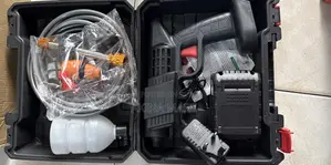 Cordless Car Wash Pressure Washer Portable Car Wash Kit