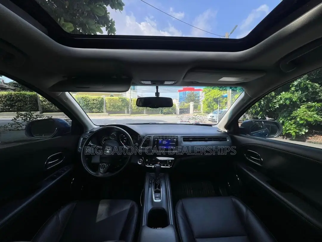 Honda HR-V 2018 Blue