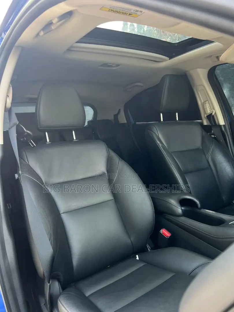 Honda HR-V 2018 Blue