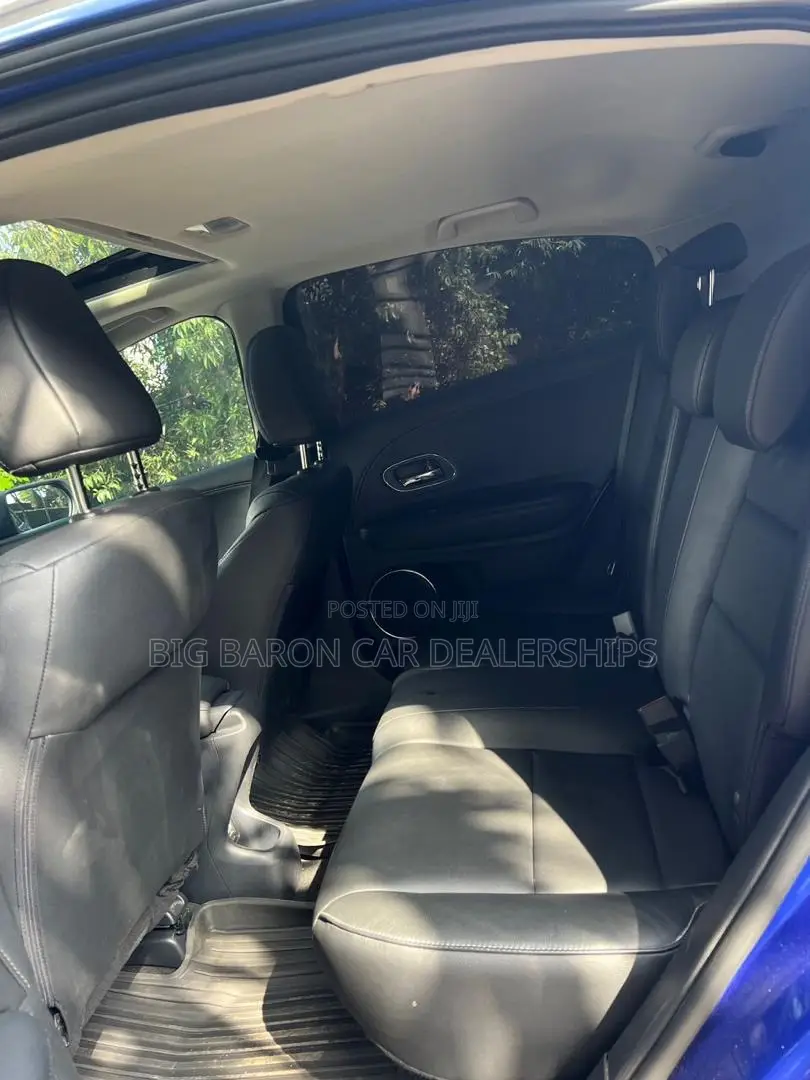 Honda HR-V 2018 Blue