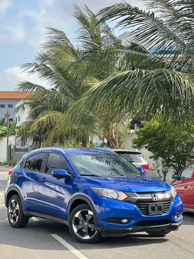 Honda HR-V 2018 Blue