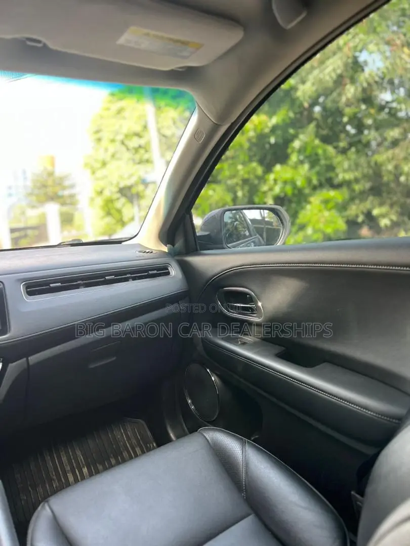 Honda HR-V 2018 Blue