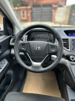 Honda CR-V EX 4dr SUV AWD (2.4L 4cyl CVT) 2016 Black