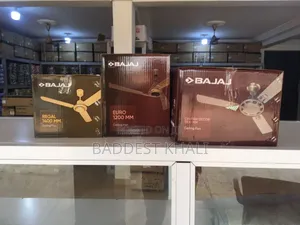 Bajaj Fans