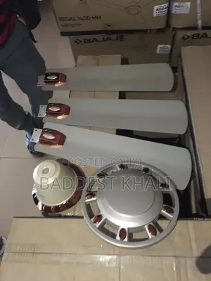 Bajaj Fans