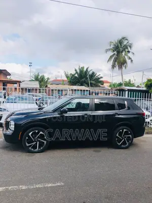 Mitsubishi Outlander SE Launch Edition 2022 Blue