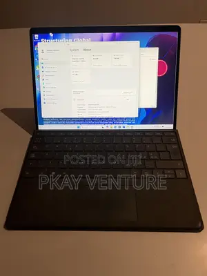 Laptop Microsoft Surface Pro 9 16GB Intel Core i7 SSD 512GB