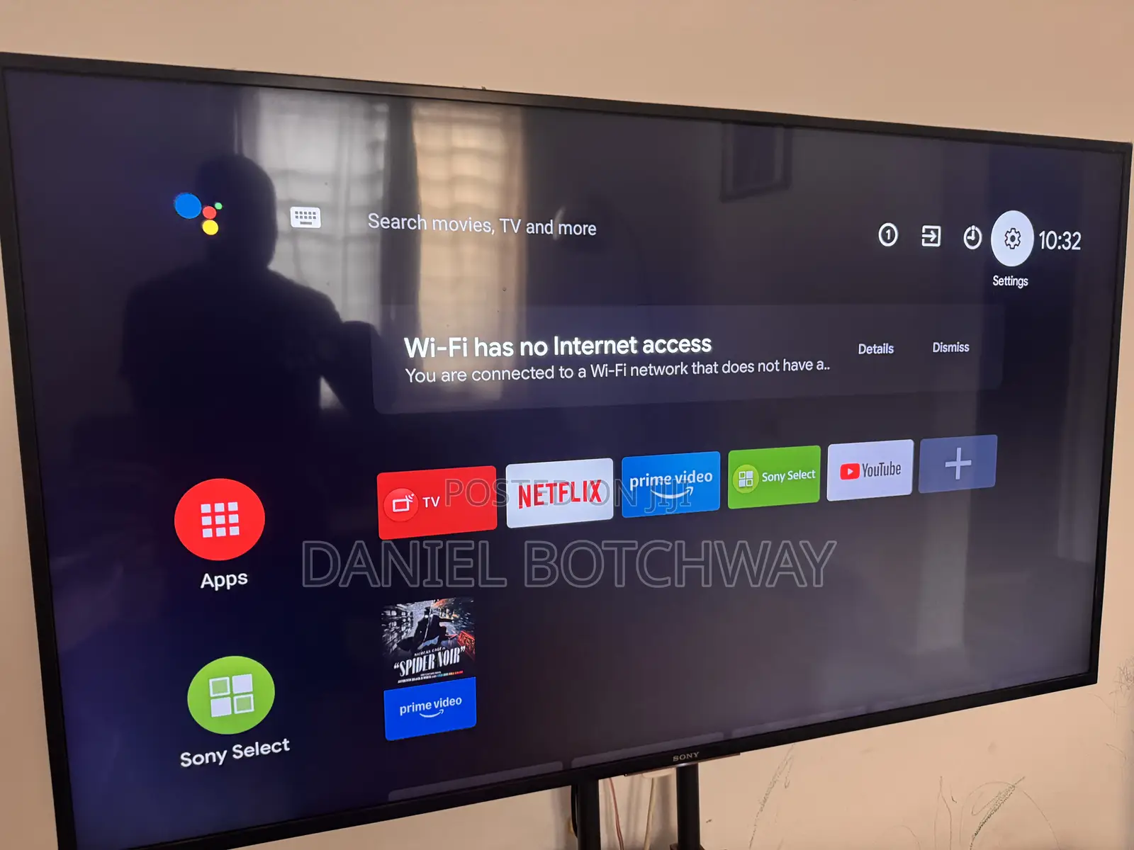 55 Inch Sony Tv