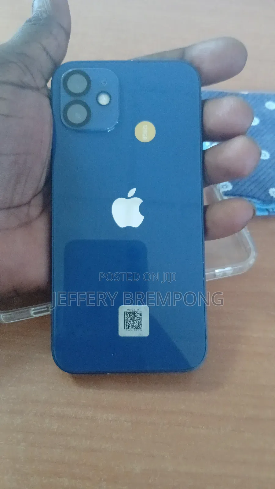 Apple iPhone 12 128 GB Blue