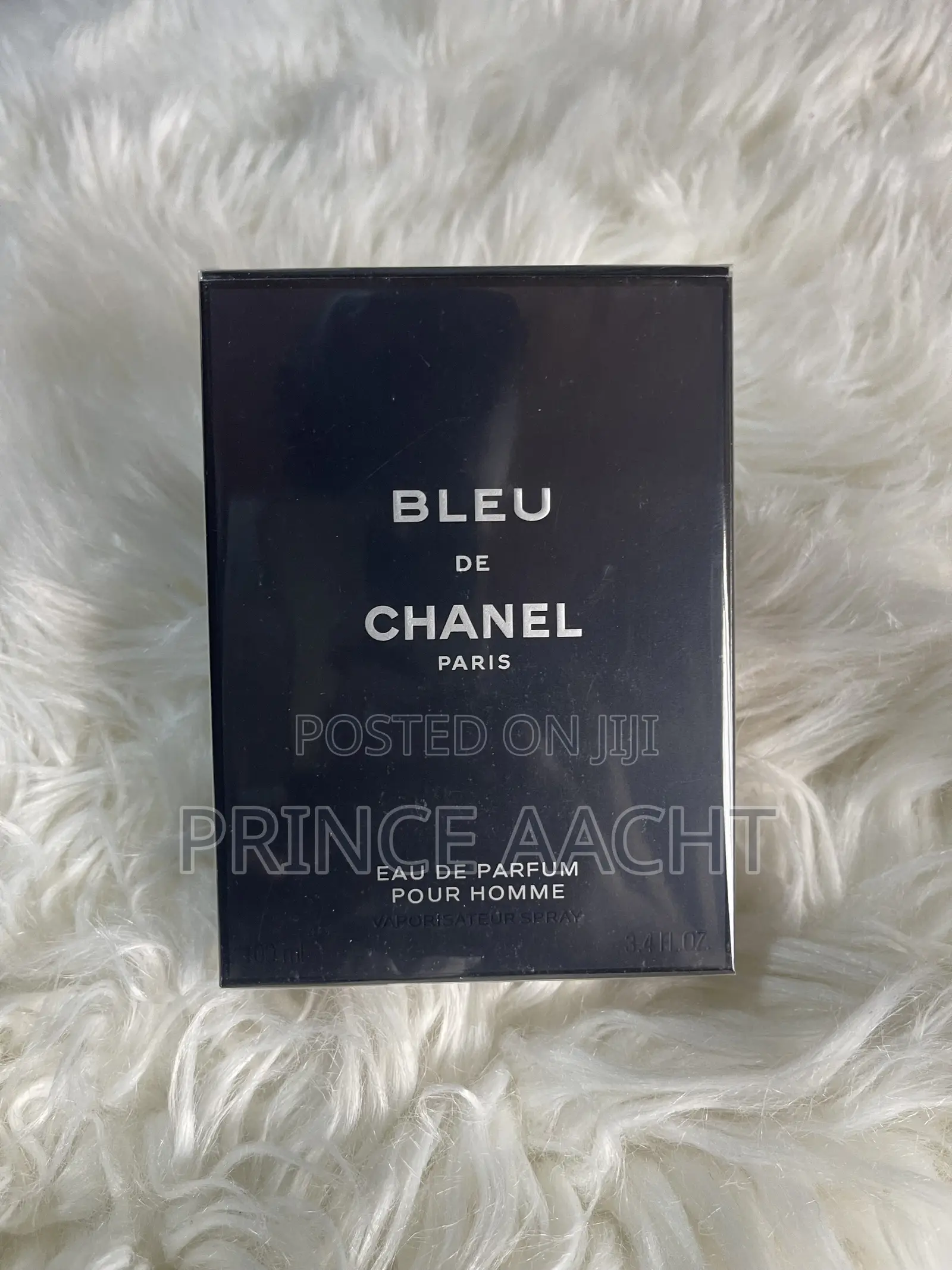 Bleu De Chanel