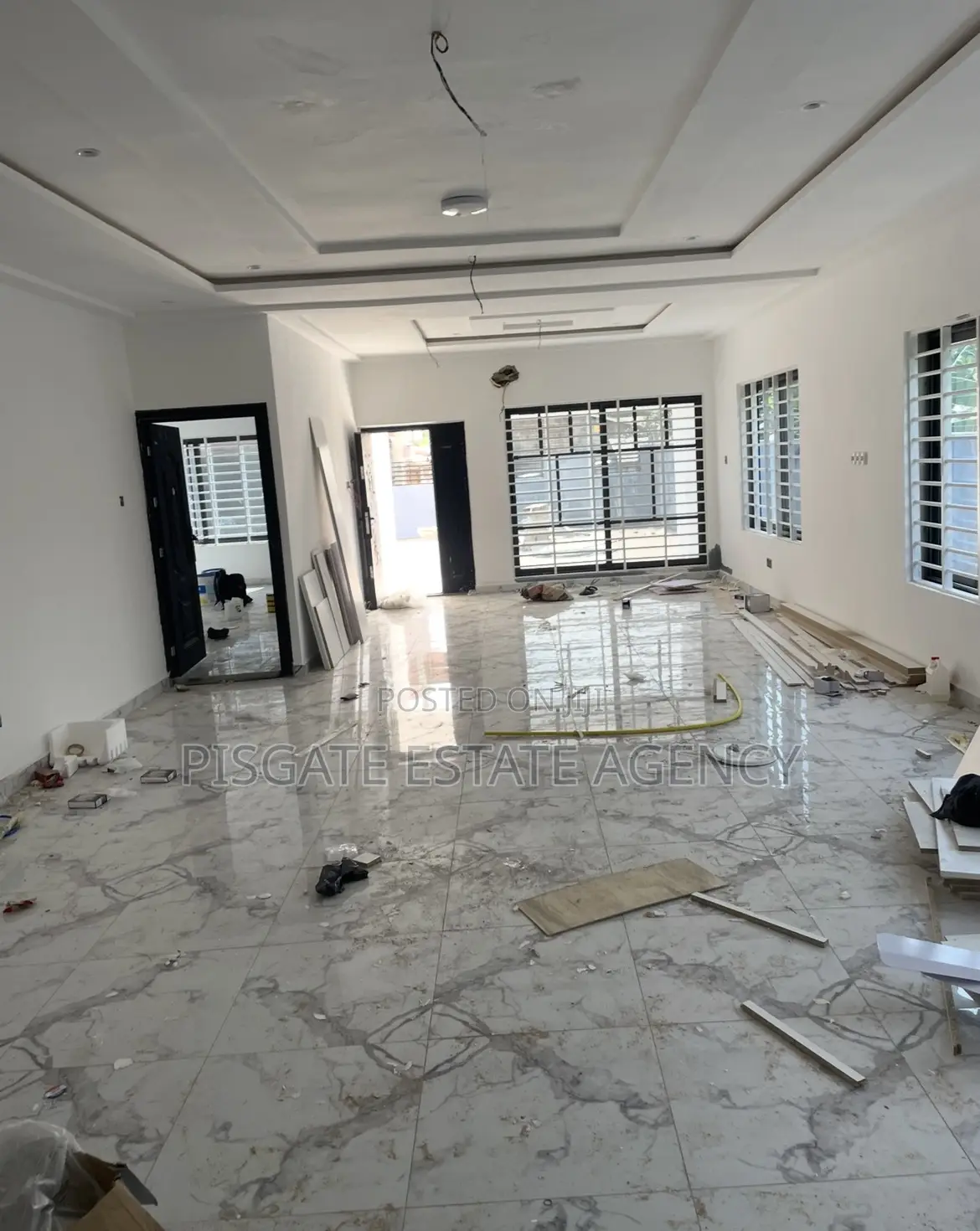 3bdrm House in Pokuase for sale