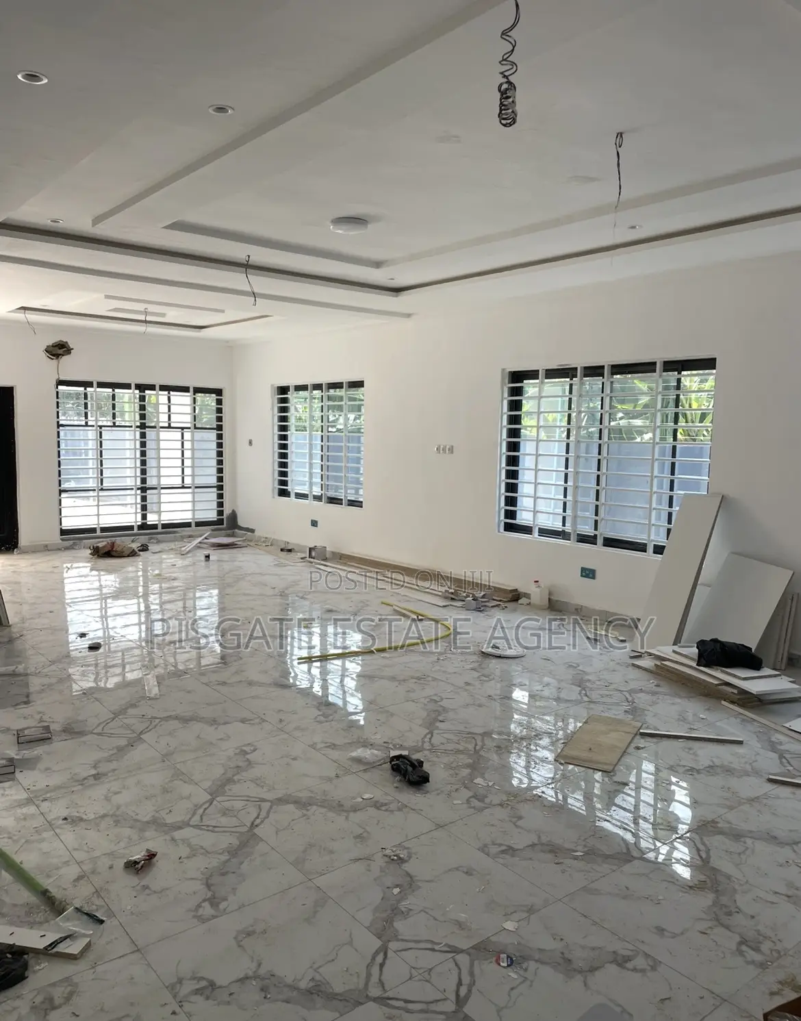 3bdrm House in Pokuase for sale
