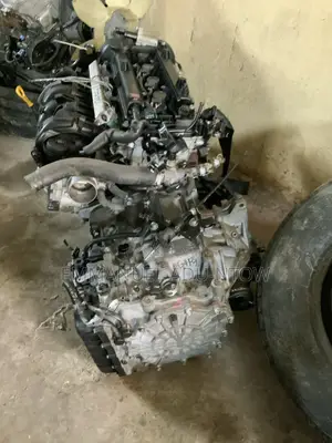 Automobile Engine