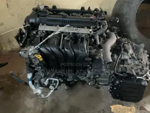 Automobile Engine