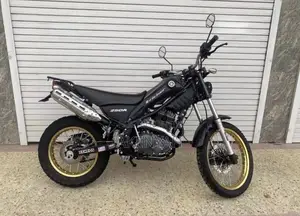 Yamaha 2026 Black
