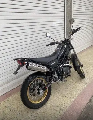 Yamaha 2026 Black