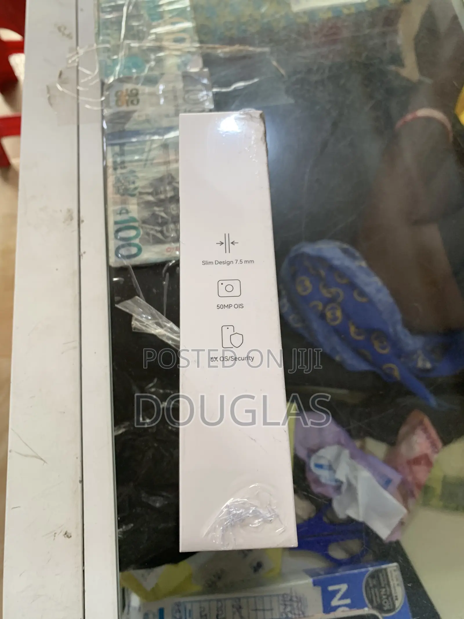 New Tecno Pop 20 128 GB Black