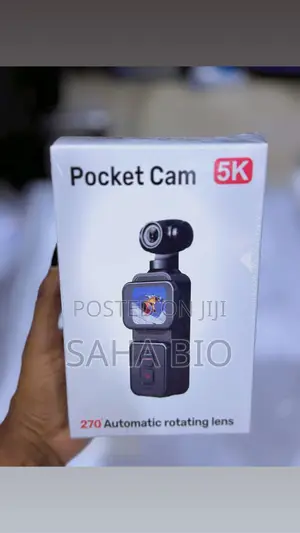 Pocket Cam