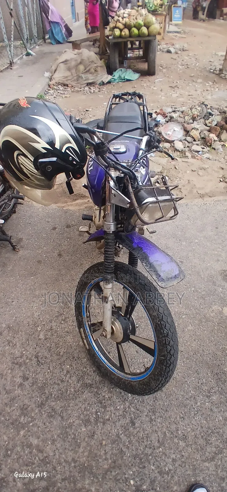 Royal RY150 2023 Blue
