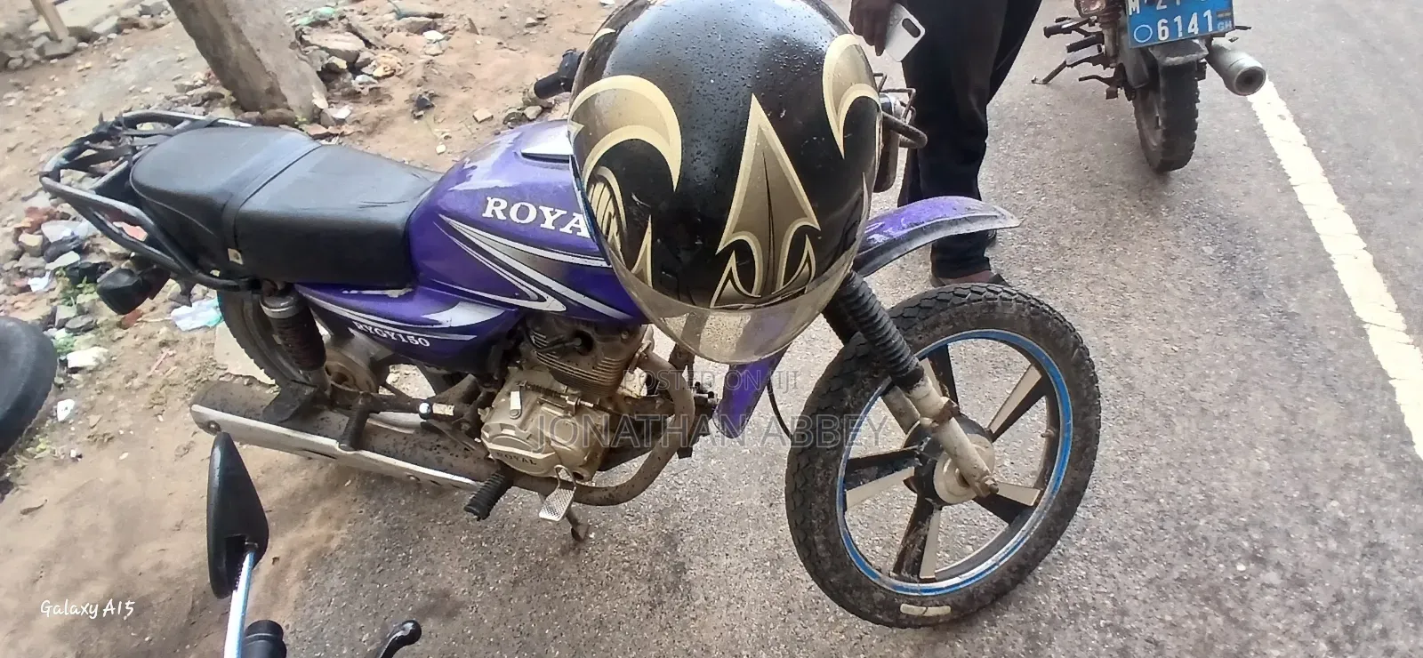 Royal RY150 2023 Blue
