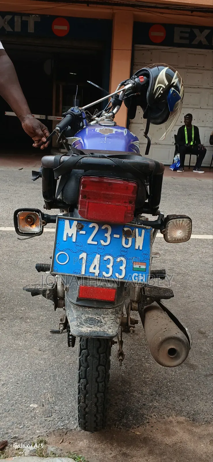 Royal RY150 2023 Blue