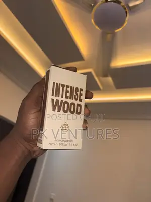Intense Wood