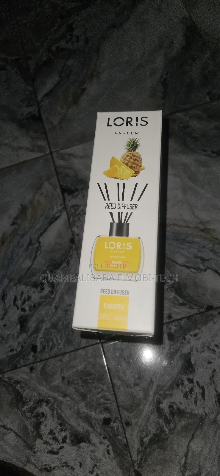 Original Loris Reed Diffuser 120ml