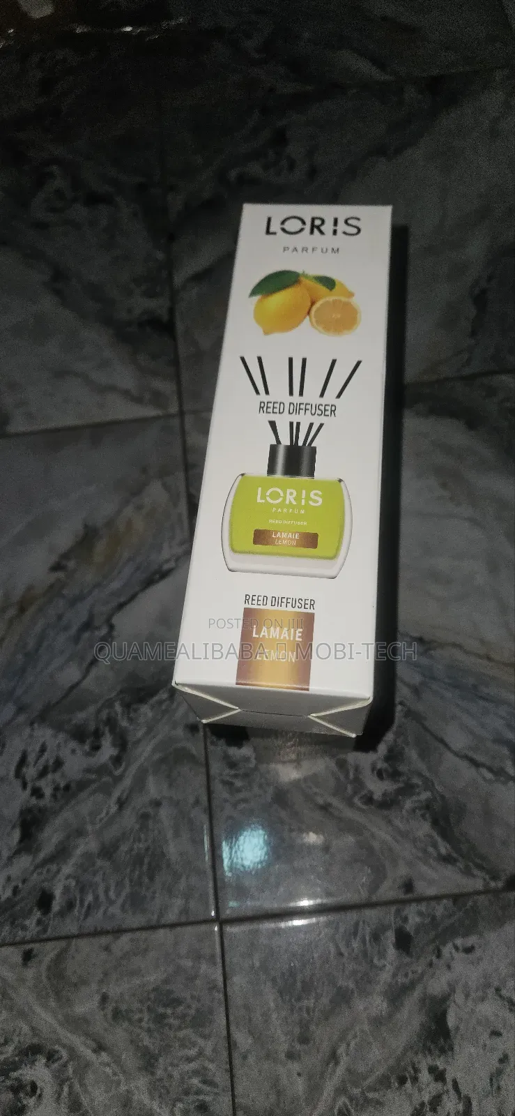 Original Loris Reed Diffuser 120ml