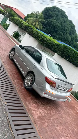 Toyota Corolla S 4dr Sedan (1.8L 4cyl 4A) 2010 Silver