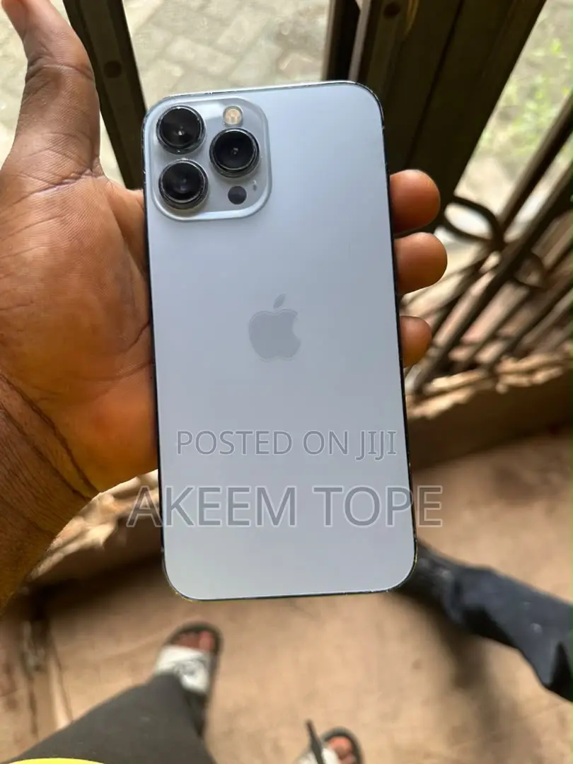 Apple iPhone 13 Pro Max 256 GB Blue