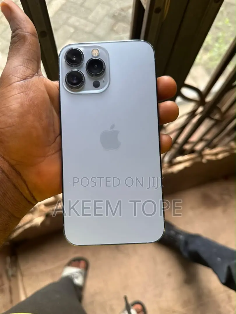 Apple iPhone 13 Pro Max 256 GB Blue