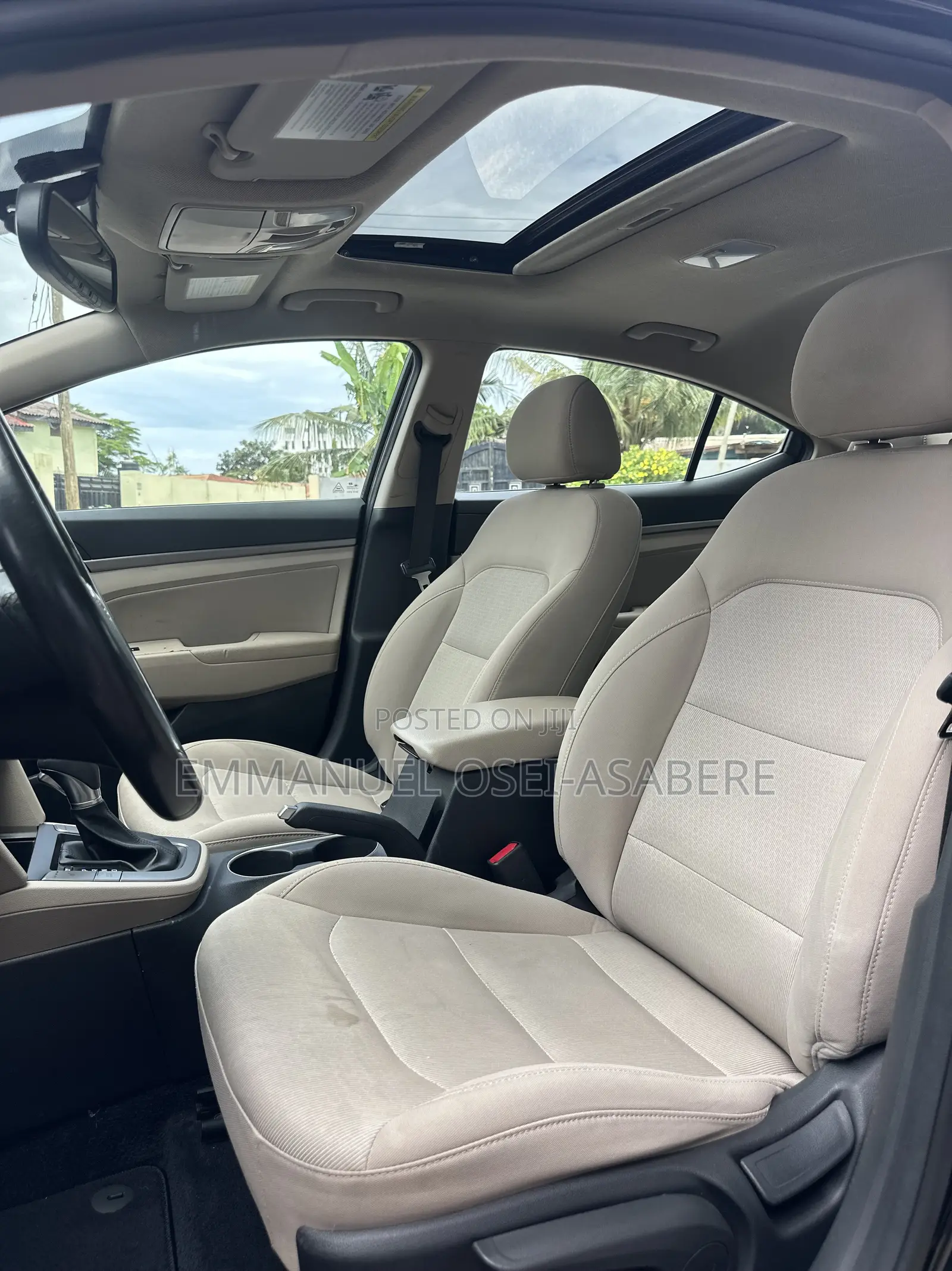 Hyundai Elantra Value Edition 2018 Black