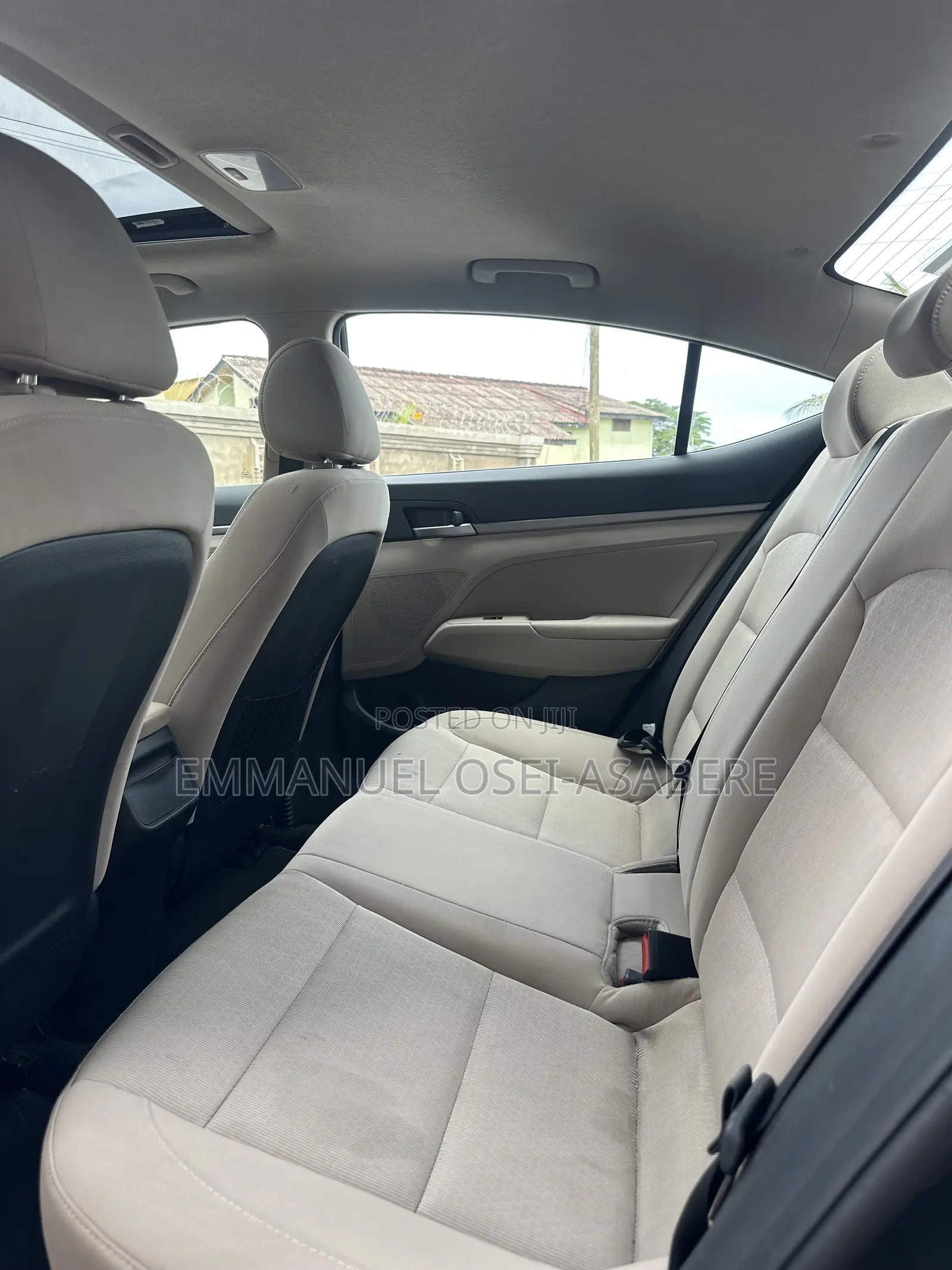 Hyundai Elantra Value Edition 2018 Black