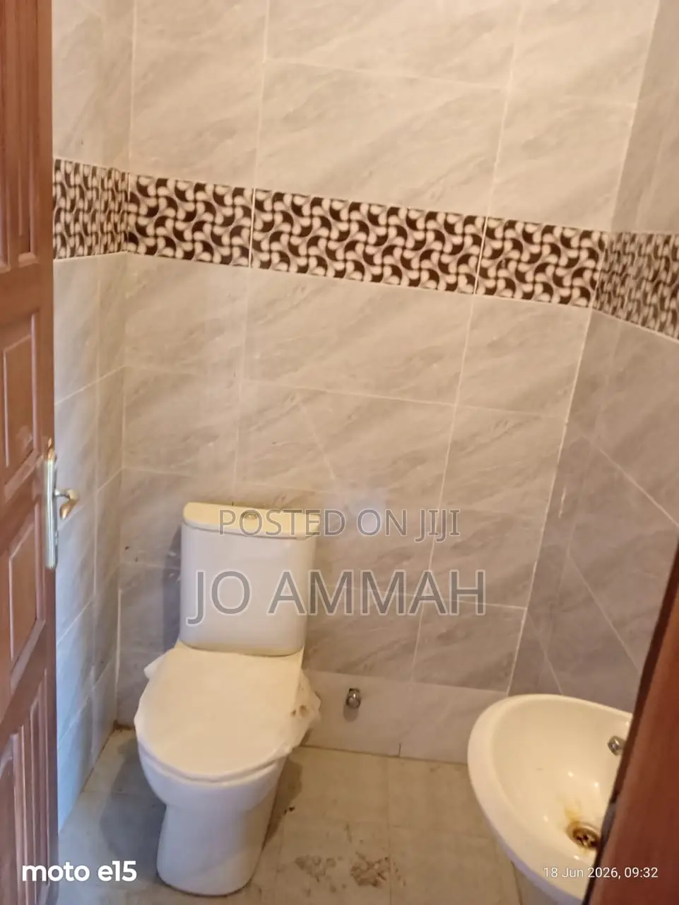 2bdrm Apartment in Royal Priesthood, Bortiano for rent