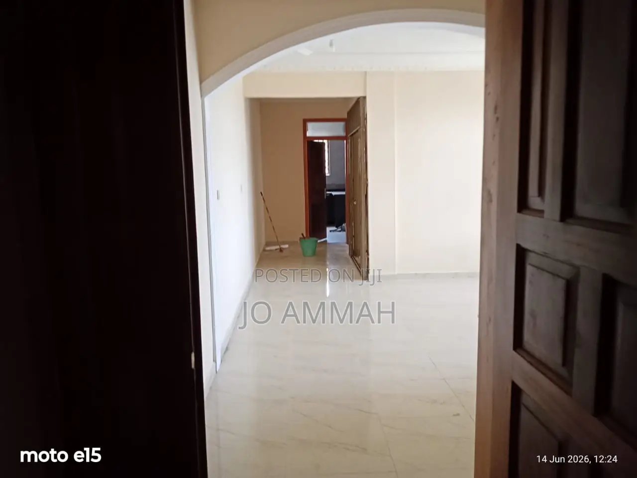 2bdrm Apartment in Royal Priesthood, Bortiano for rent