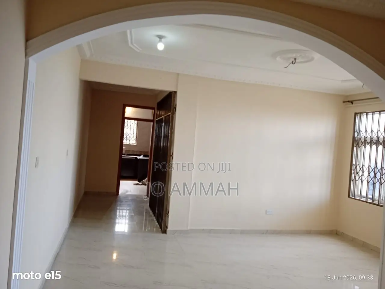 2bdrm Apartment in Royal Priesthood, Bortiano for rent