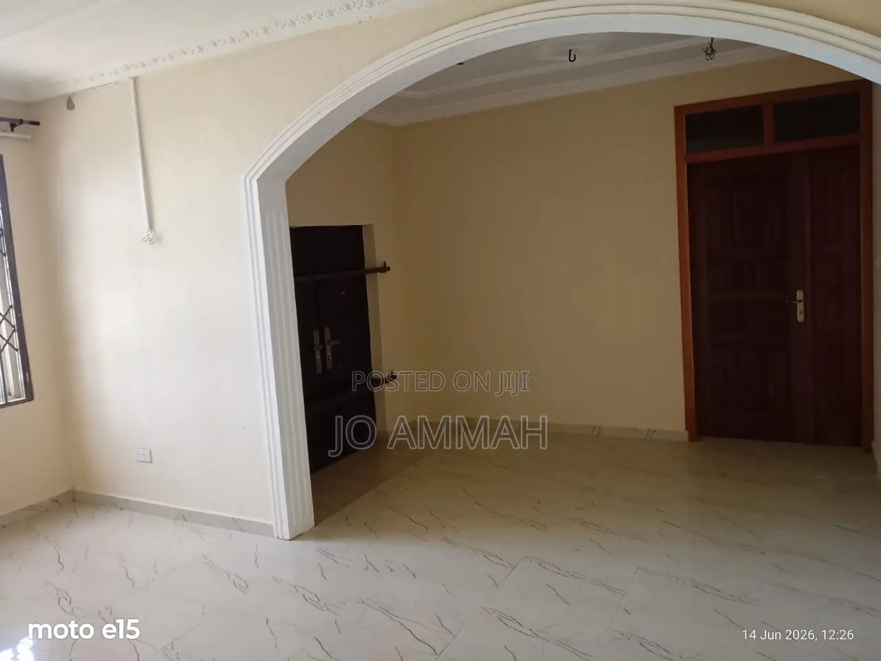 2bdrm Apartment in Royal Priesthood, Bortiano for rent
