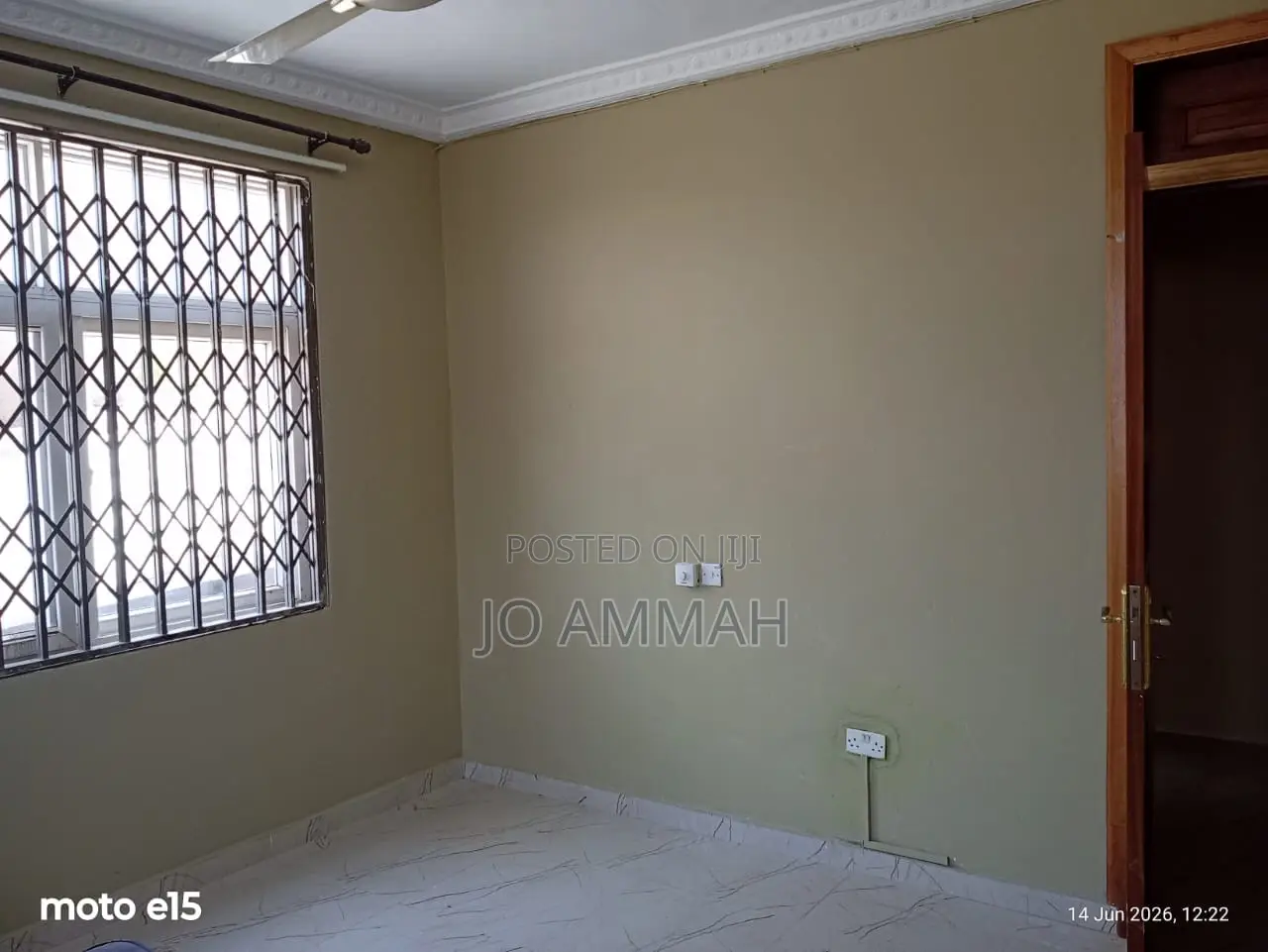 2bdrm Apartment in Royal Priesthood, Bortiano for rent