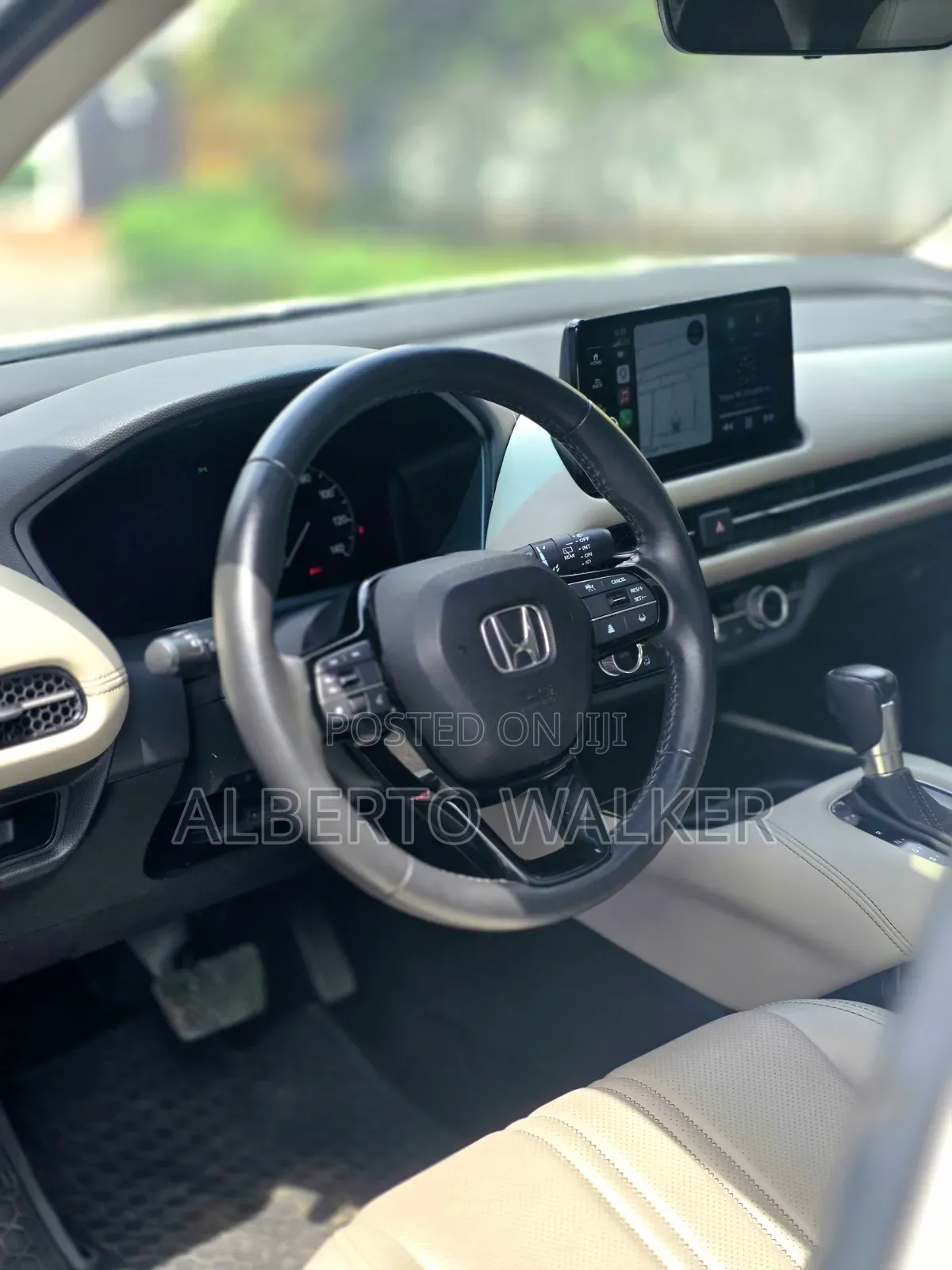 Honda HR-V 2025 White