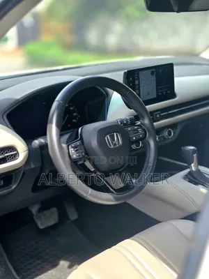 Honda HR-V 2025 White