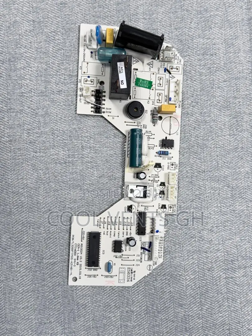 Atlantic Breeze Main Control Board