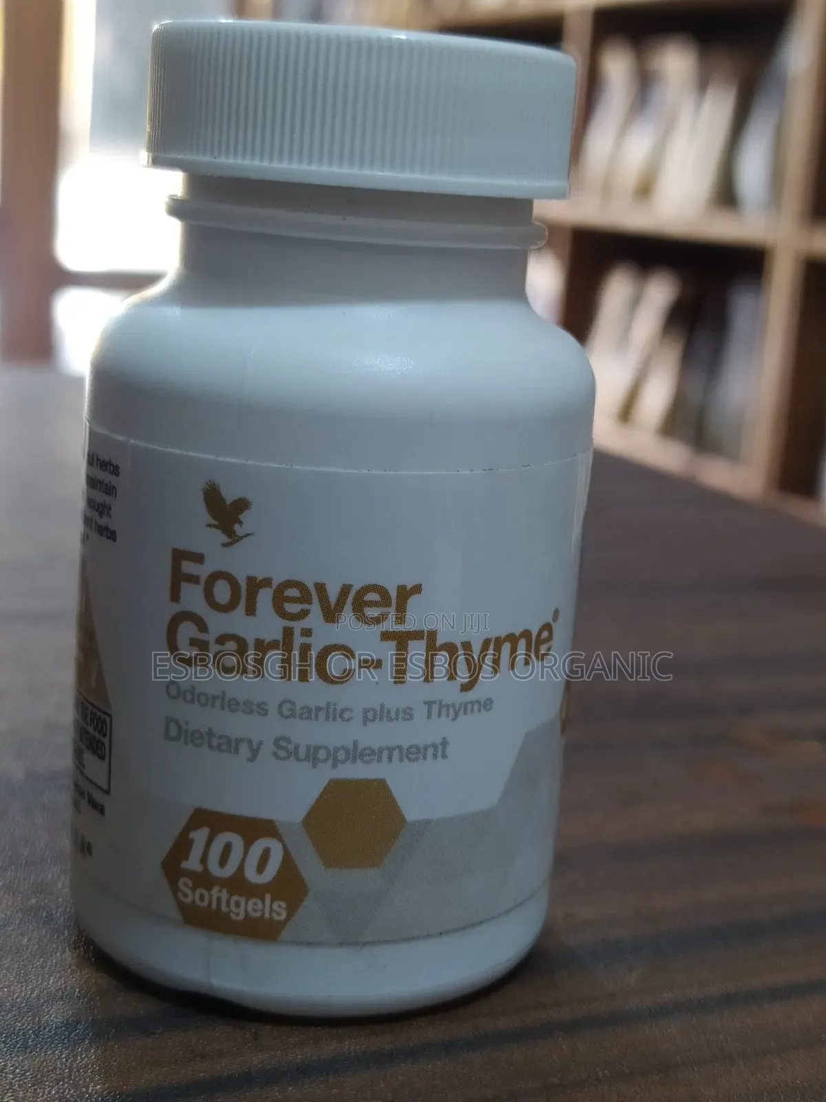 Forever Garlic - Thyme