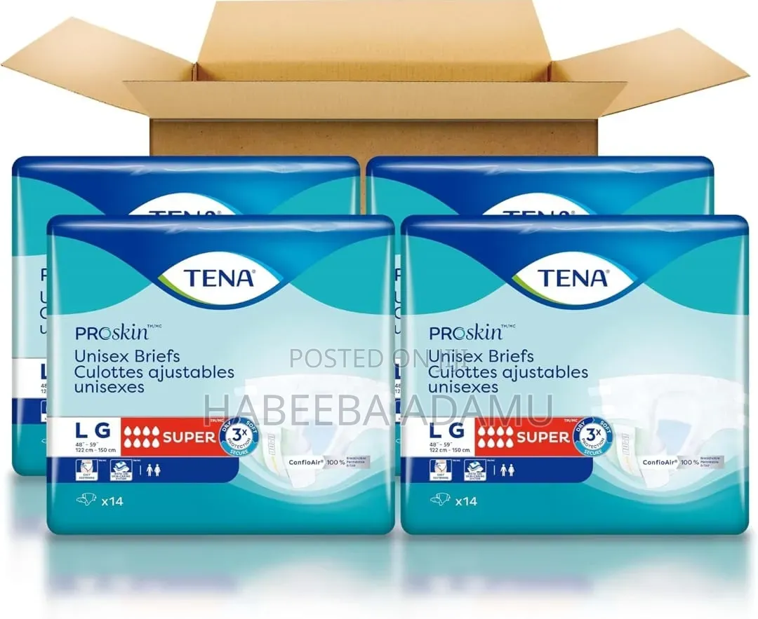 Tena Unisex Diapers