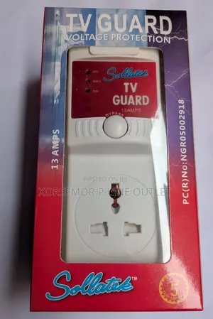 Sollatek Tv Guard 13amps