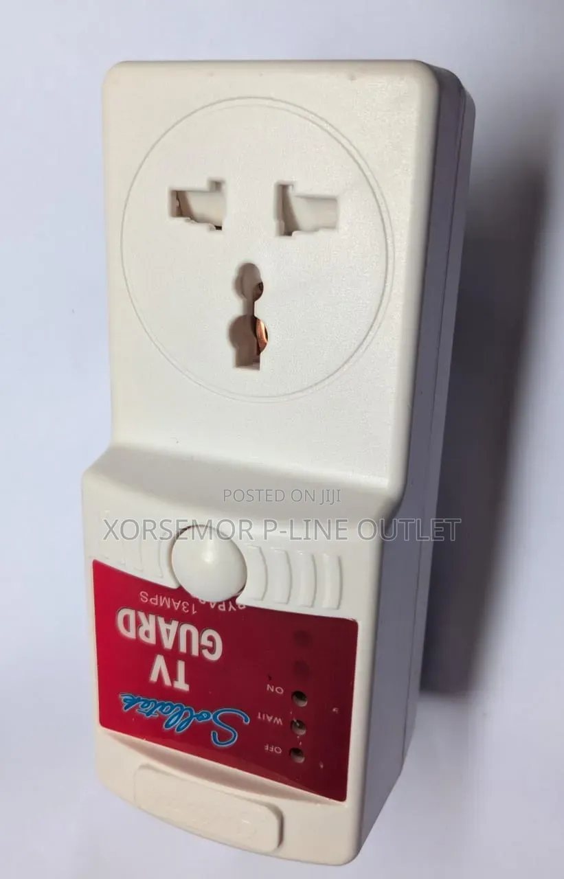 Sollatek Tv Guard 13amps