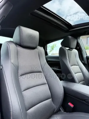Honda Accord Sport 2.0T 2022 Black