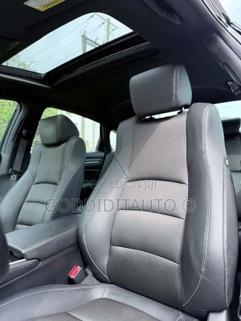 Honda Accord Sport 2.0T 2022 Black