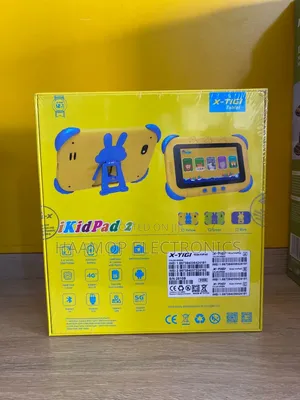 New X-tigi Kids Tab 32 GB Green