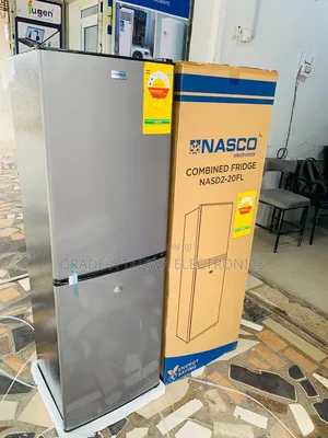 Shop Nasco 158l Bottom Freezer Refrigerator