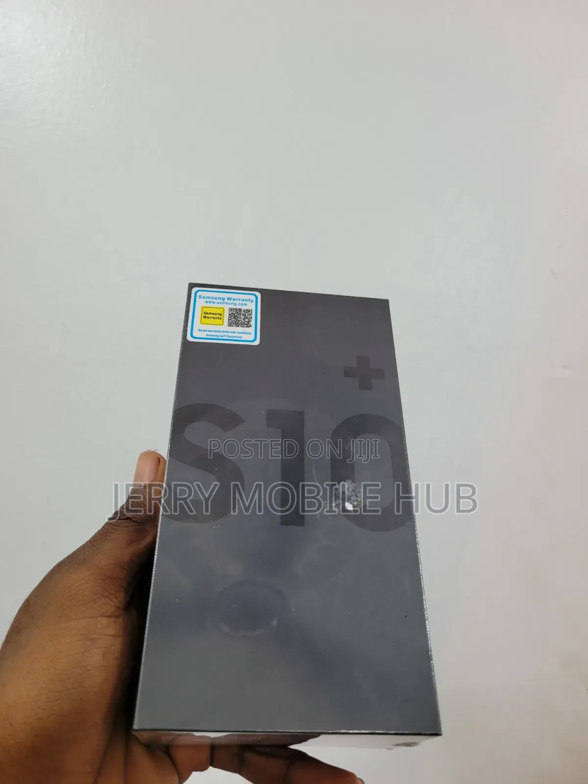 New Samsung Galaxy S10 Plus 1 TB Black